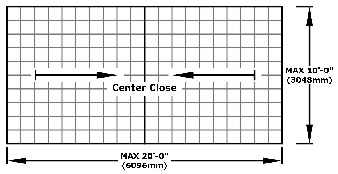 Center Close